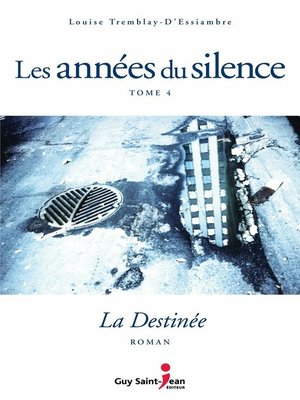 cover image of La destinée